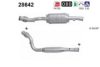 PEUGE 1484492080 Catalytic Converter